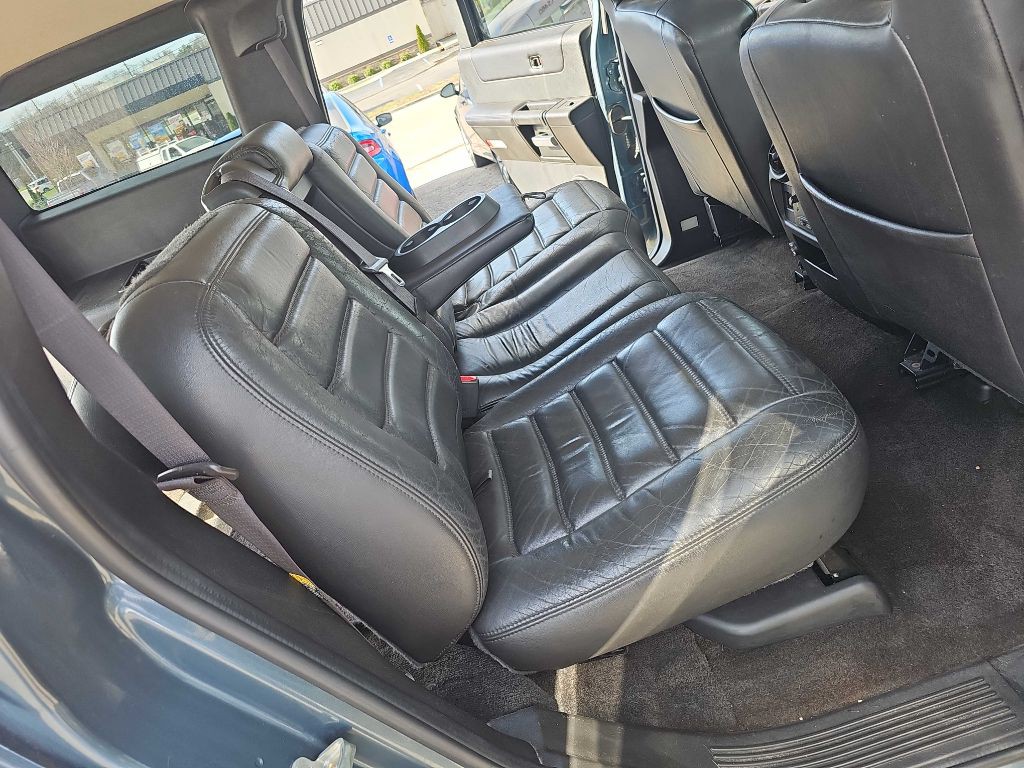 2005 HUMMER H2 Image 22