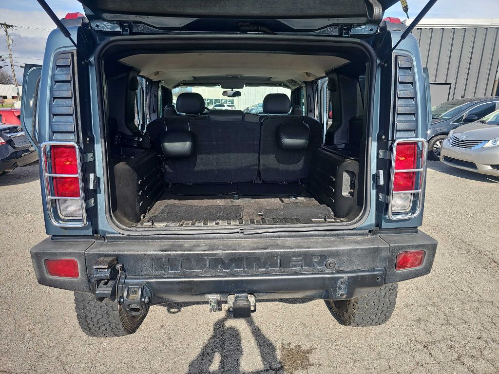 2005 HUMMER H2 Image 27