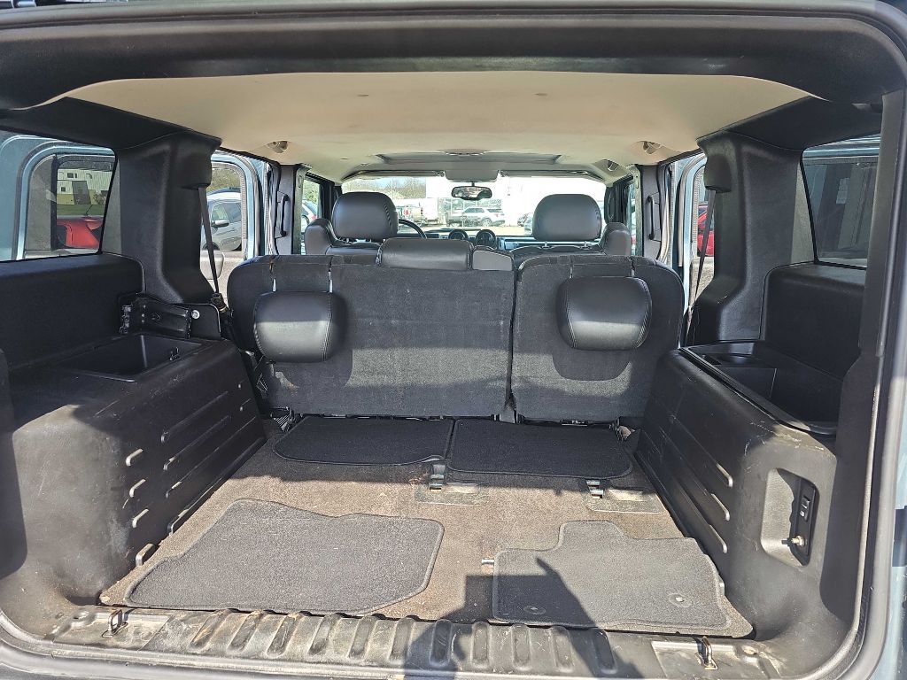 2005 HUMMER H2 Image 28