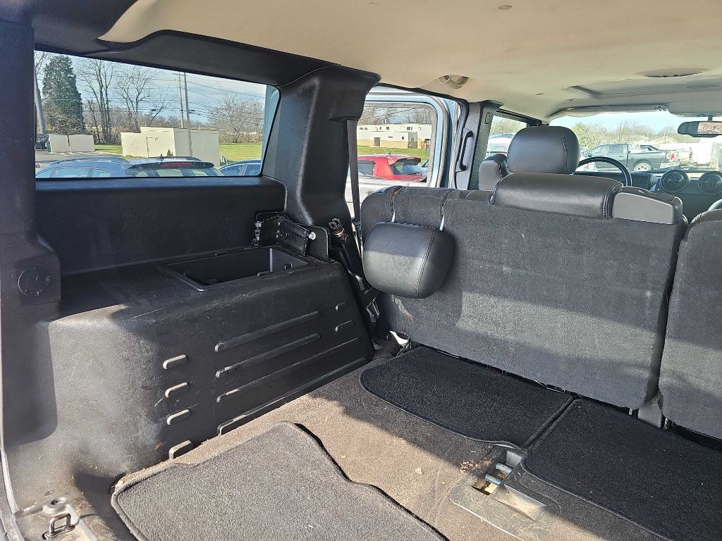 2005 HUMMER H2 Image 29