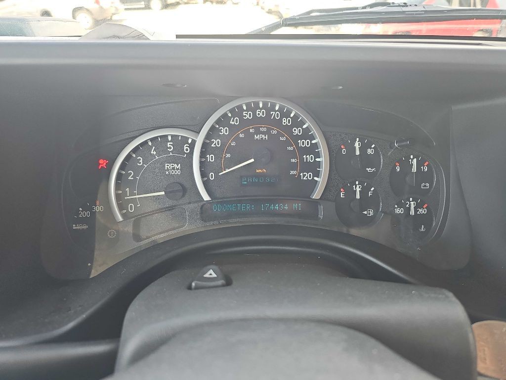 2005 HUMMER H2 Image 41