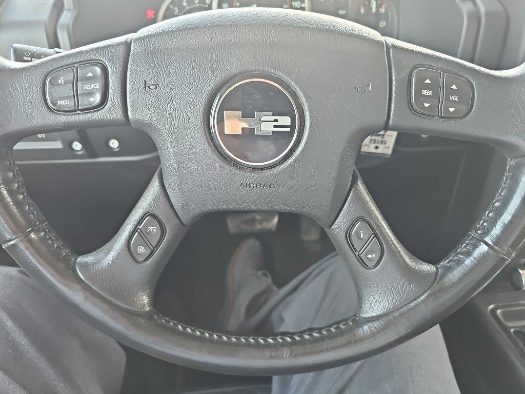2005 HUMMER H2 Image 42