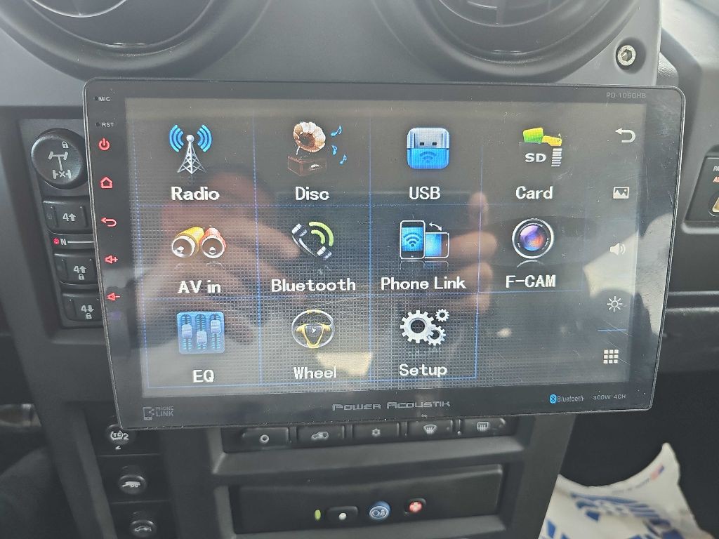 2005 HUMMER H2 Image 45