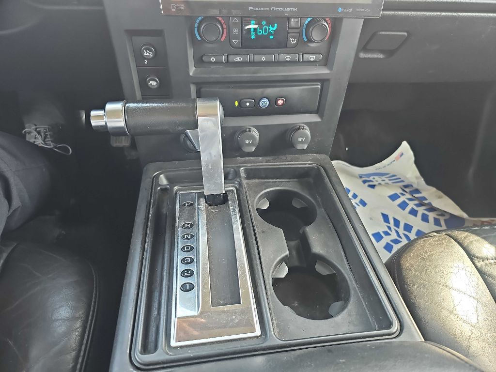 2005 HUMMER H2 Image 50