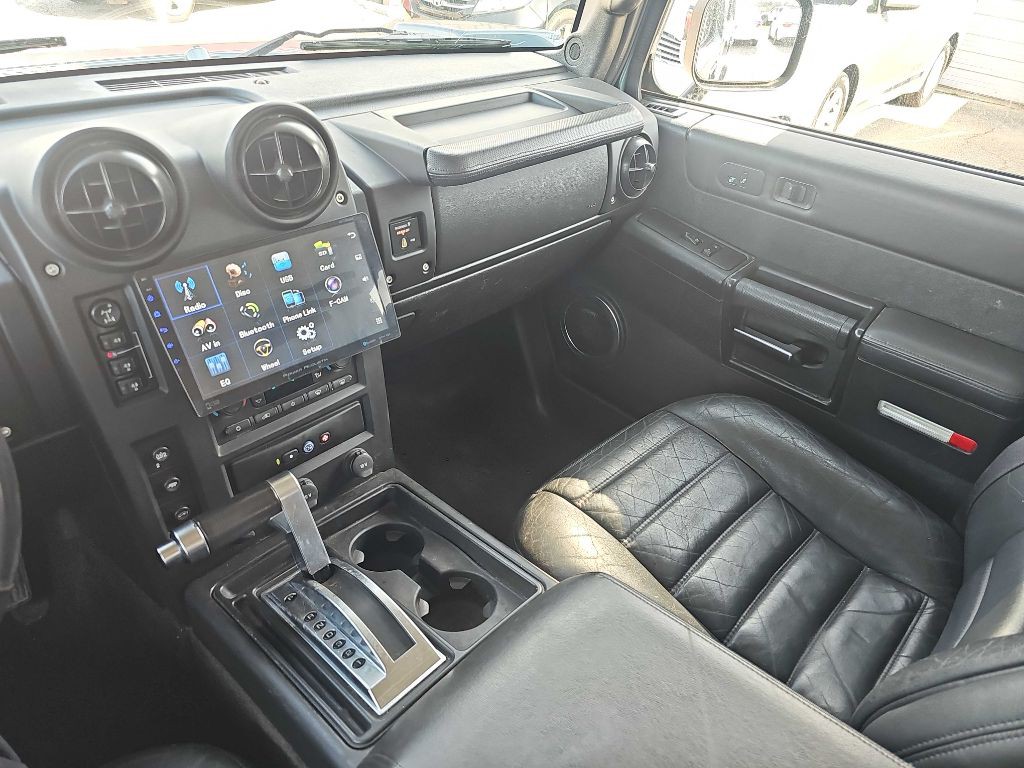 2005 HUMMER H2 Image 52