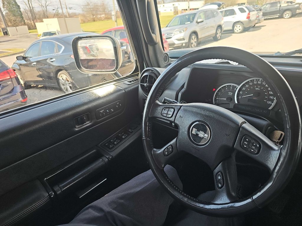 2005 HUMMER H2 Image 53
