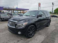 Image for 2014 INFINITI QX80 Touring w/Technology Pkg ID: 7227998