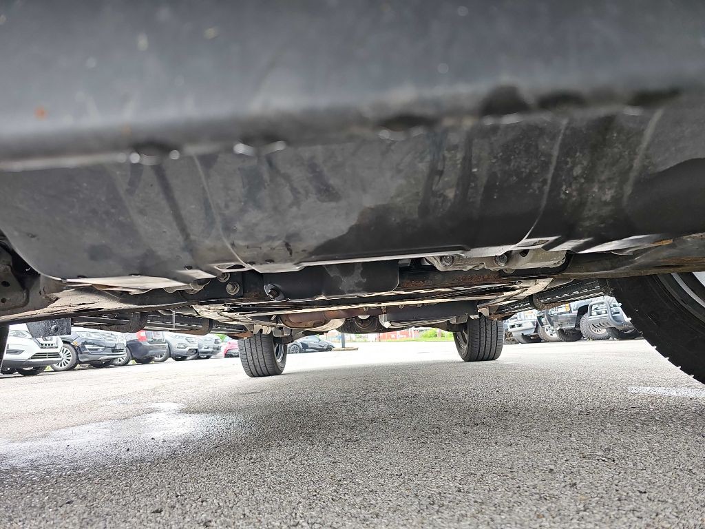 2014 INFINITI QX80 Image 24