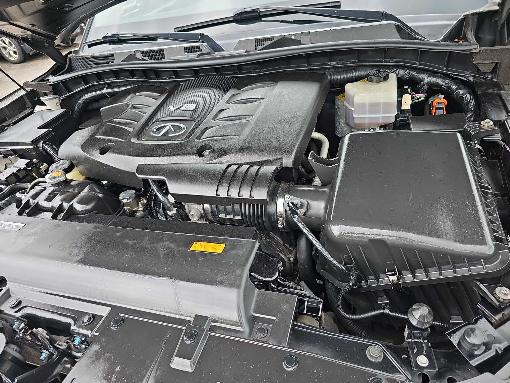 2014 INFINITI QX80 Image 29