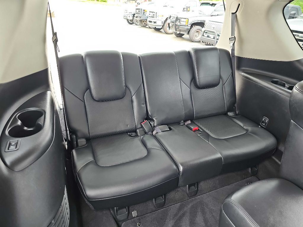 2014 INFINITI QX80 Image 47