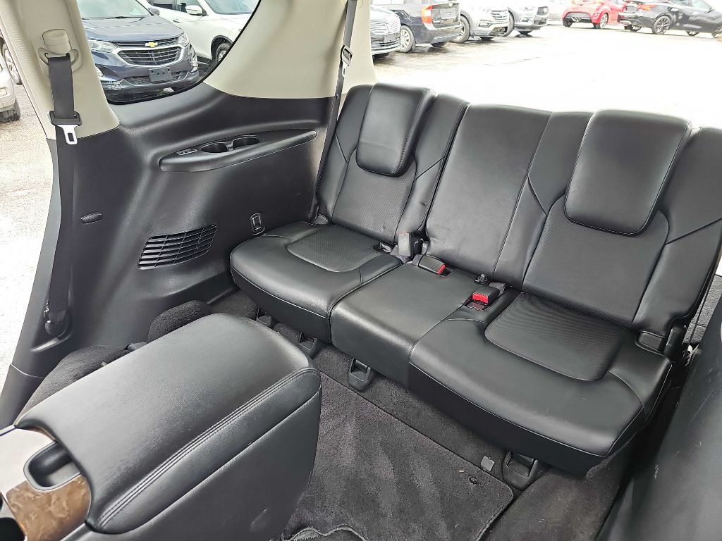 2014 INFINITI QX80 Image 48