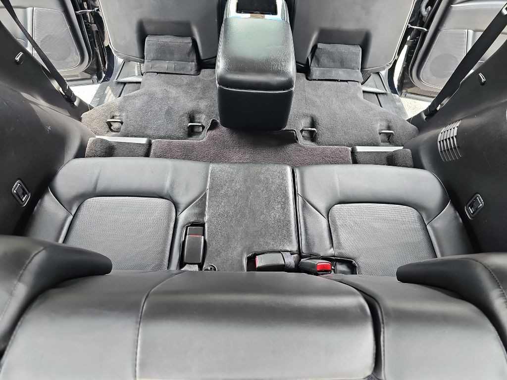 2014 INFINITI QX80 Image 49