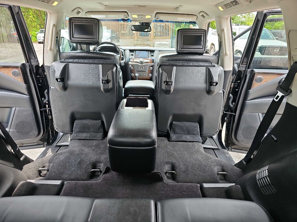 2014 INFINITI QX80 Image 50