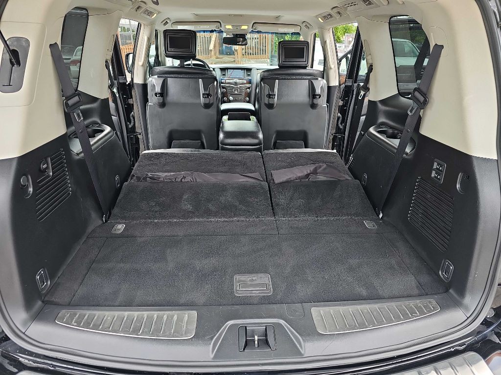 2014 INFINITI QX80 Image 53