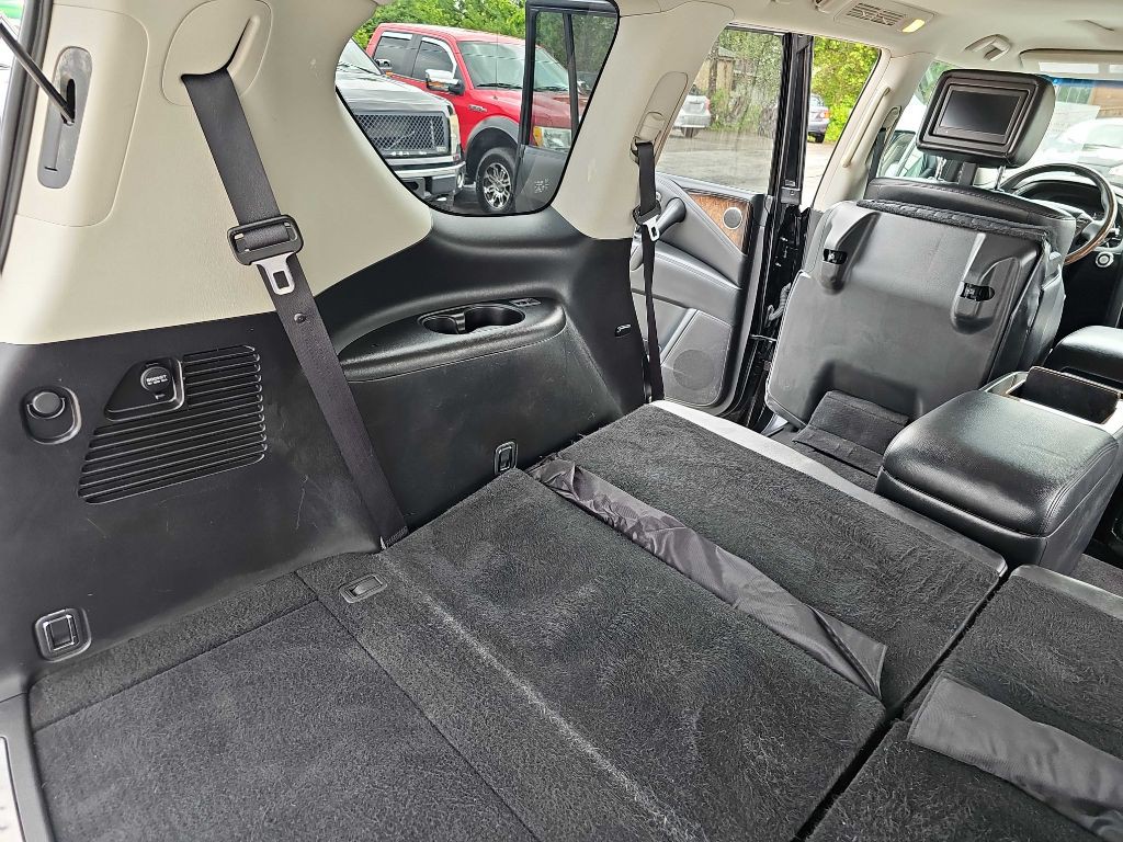 2014 INFINITI QX80 Image 54