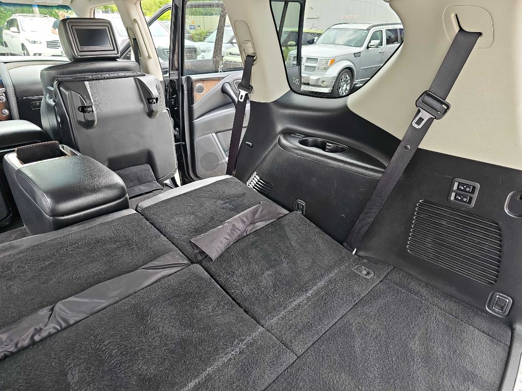 2014 INFINITI QX80 Image 55