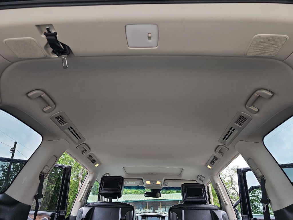 2014 INFINITI QX80 Image 56