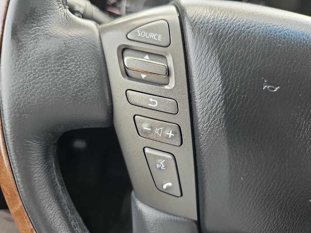 2014 INFINITI QX80 Image 76