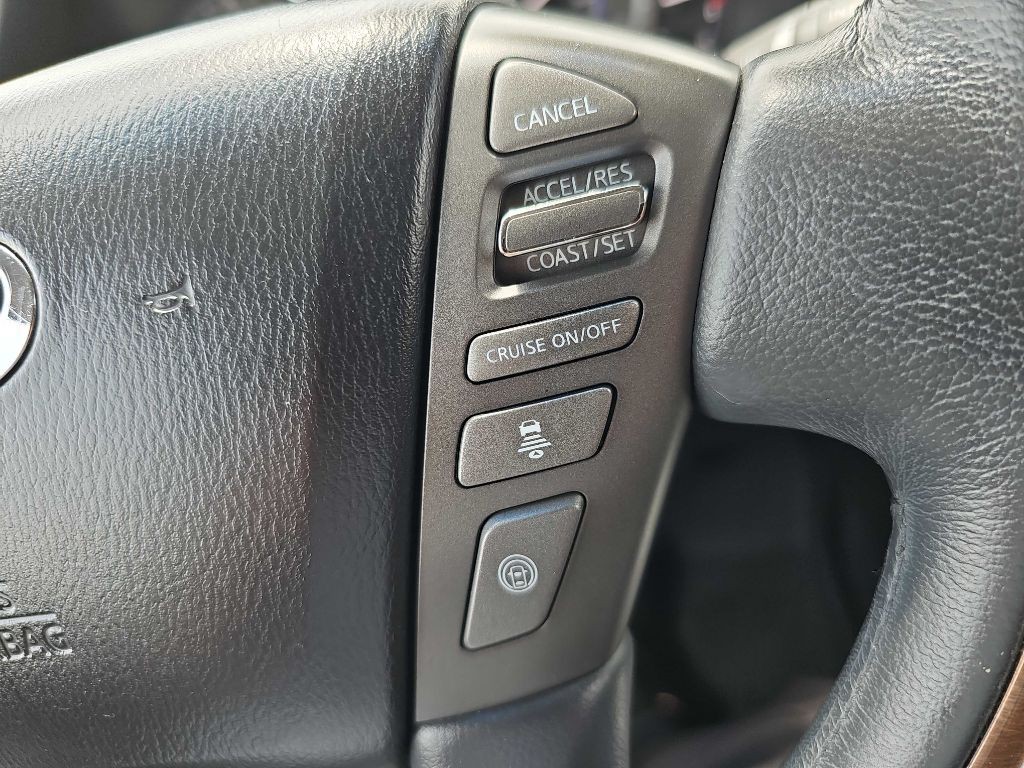 2014 INFINITI QX80 Image 77