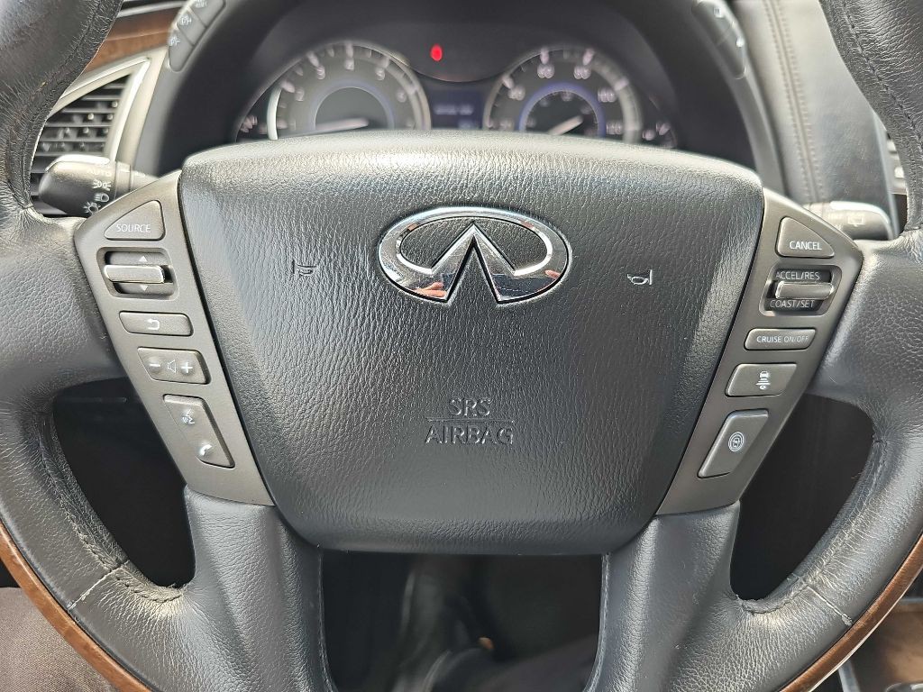 2014 INFINITI QX80 Image 78