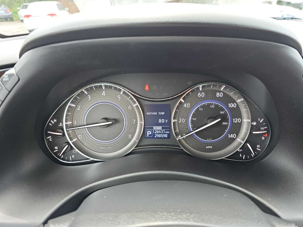 2014 INFINITI QX80 Image 79