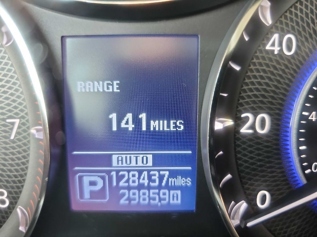 2014 INFINITI QX80 Image 80