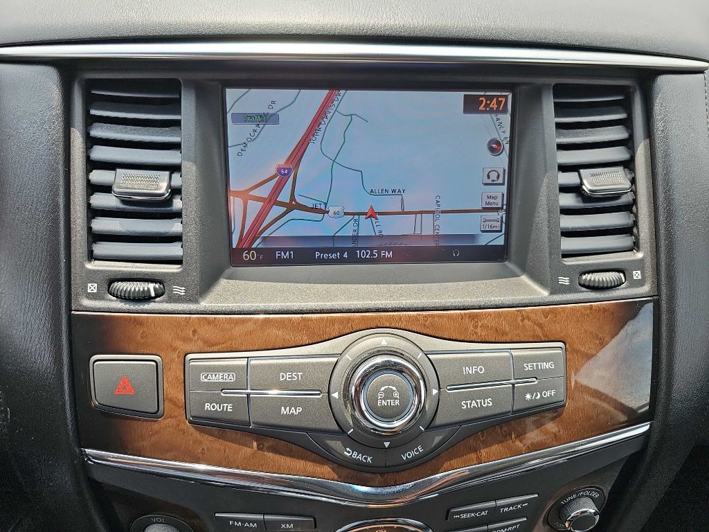 2014 INFINITI QX80 Image 84