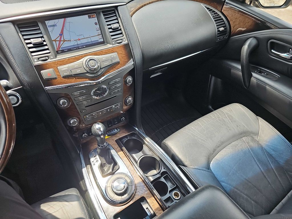 2014 INFINITI QX80 Image 86