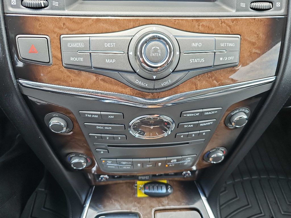 2014 INFINITI QX80 Image 87