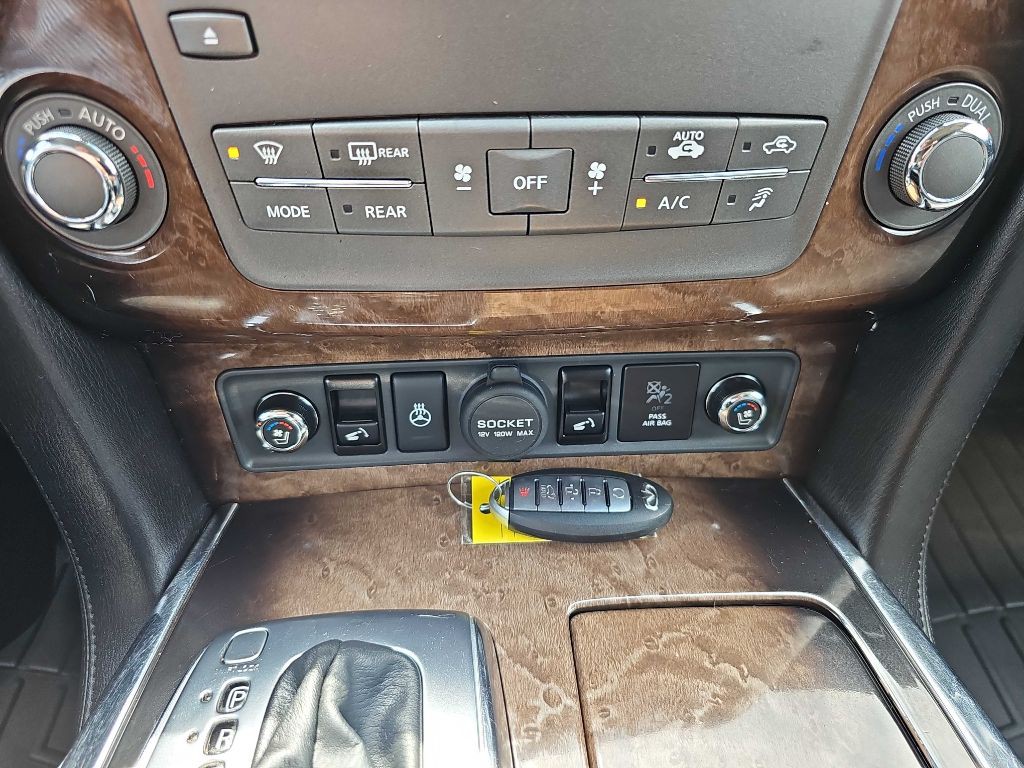 2014 INFINITI QX80 Image 89