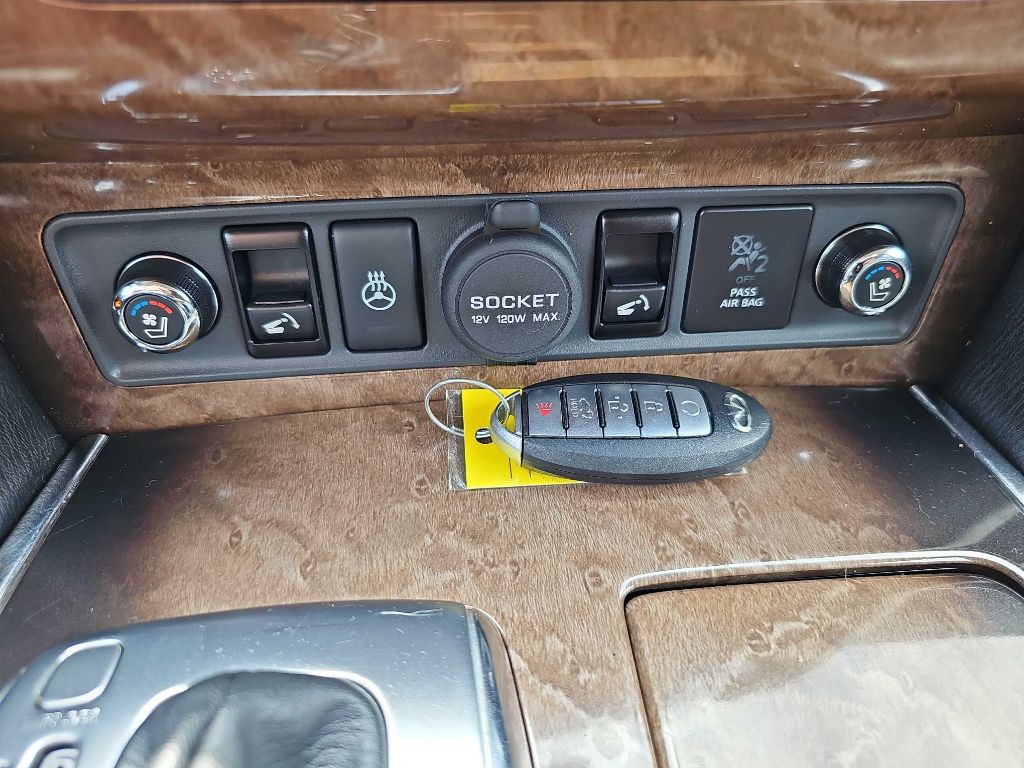 2014 INFINITI QX80 Image 90