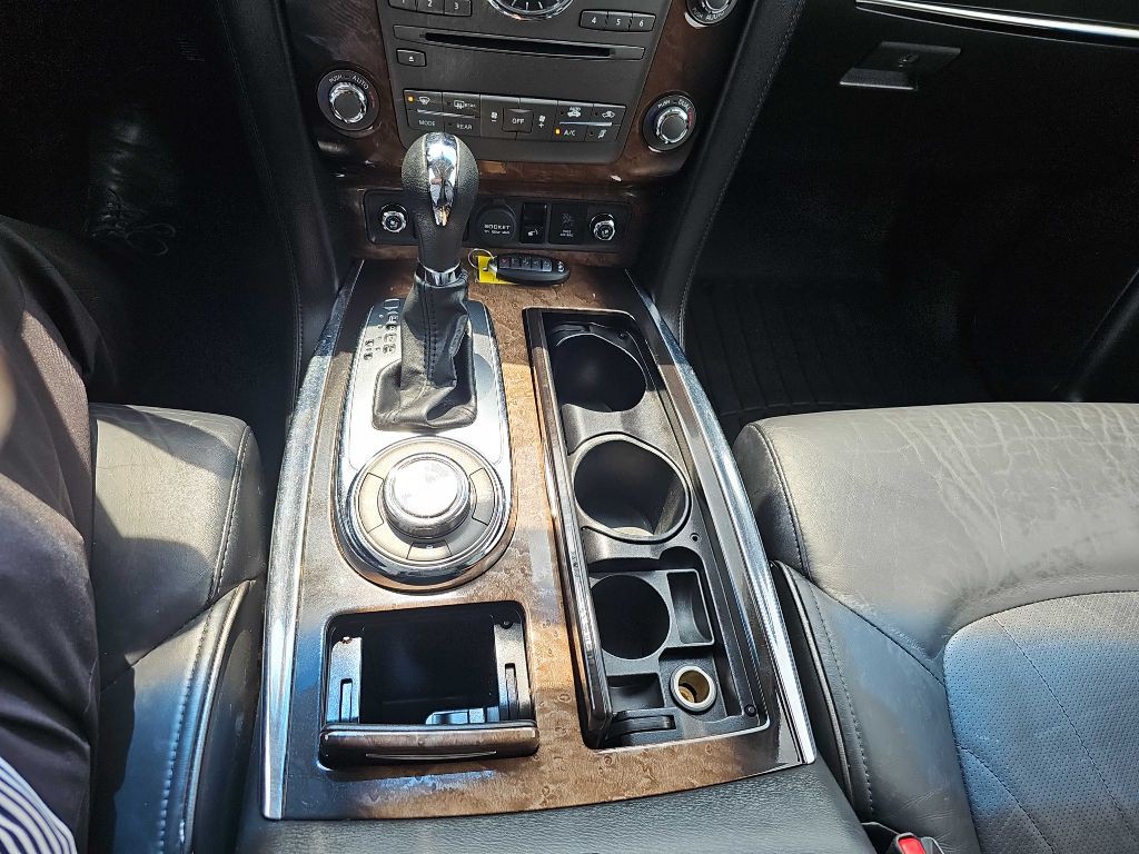 2014 INFINITI QX80 Image 91