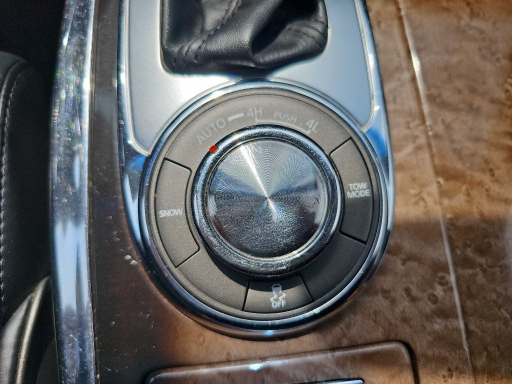 2014 INFINITI QX80 Image 93