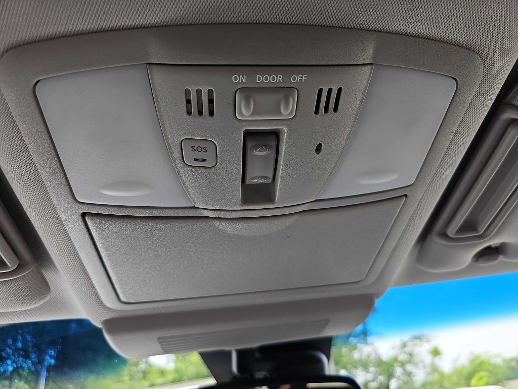 2014 INFINITI QX80 Image 97