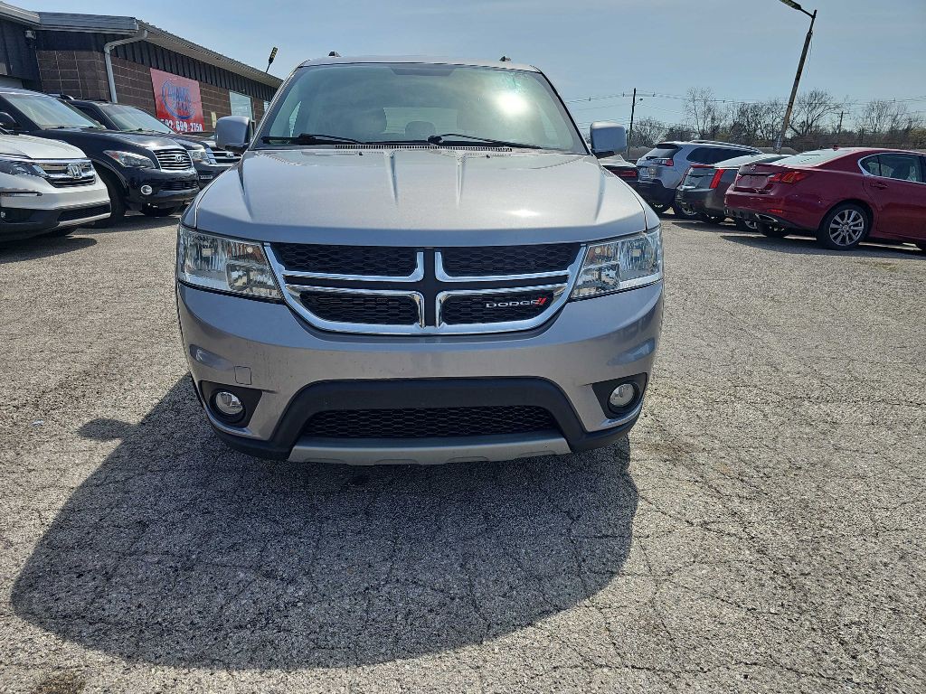 2017 Dodge Journey Image 9