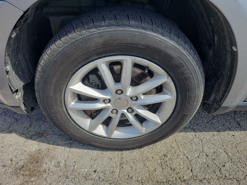 2017 Dodge Journey Image 11