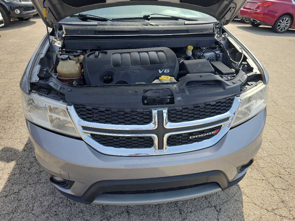 2017 Dodge Journey Image 13