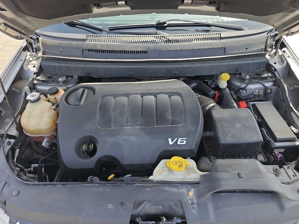 2017 Dodge Journey Image 14