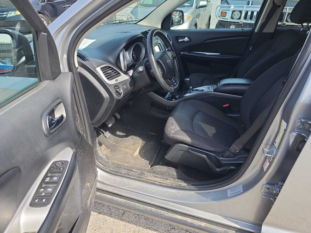 2017 Dodge Journey Image 16