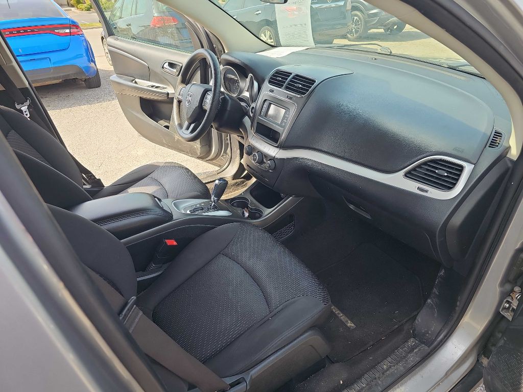 2017 Dodge Journey Image 17