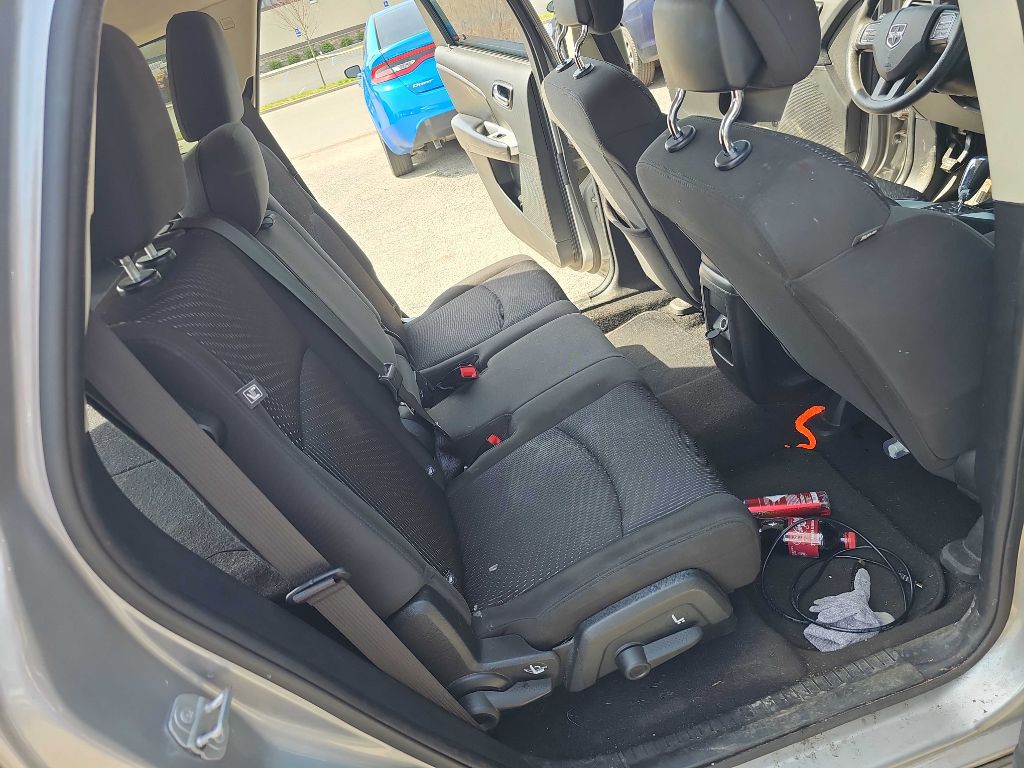 2017 Dodge Journey Image 18