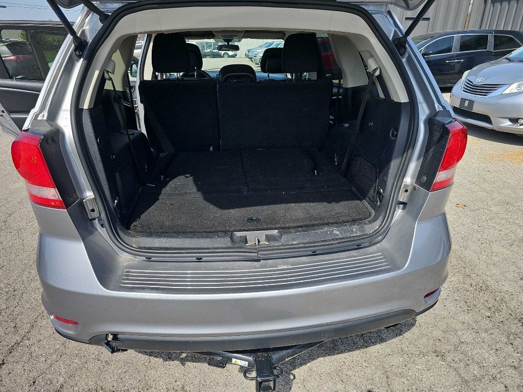 2017 Dodge Journey Image 23