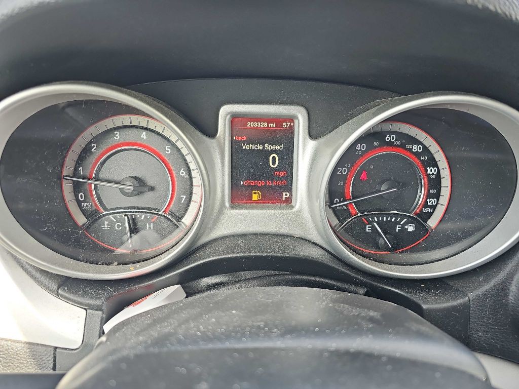 2017 Dodge Journey Image 28