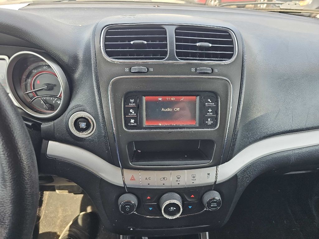 2017 Dodge Journey Image 30