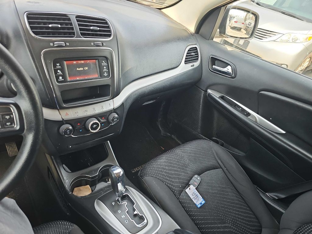 2017 Dodge Journey Image 37