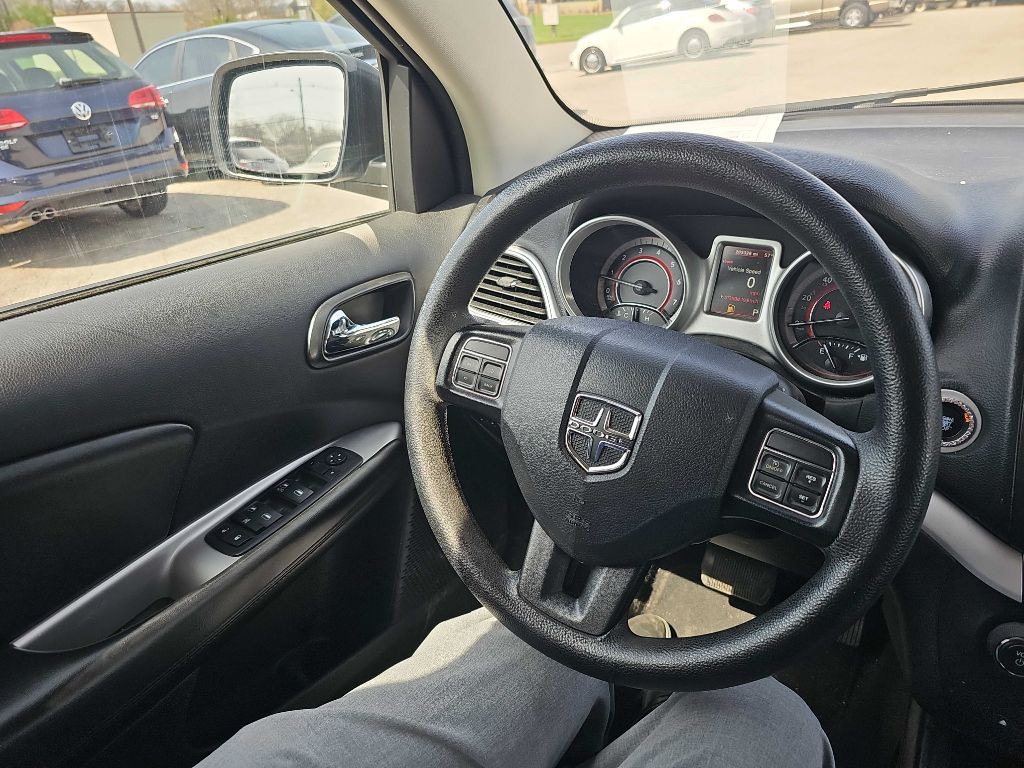 2017 Dodge Journey Image 38