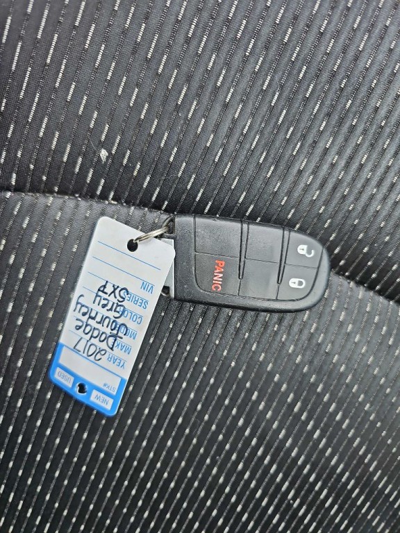 2017 Dodge Journey Image 39