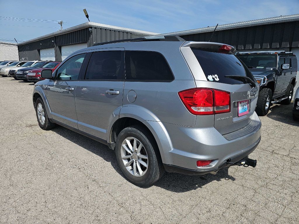 2017 Dodge Journey Image 5
