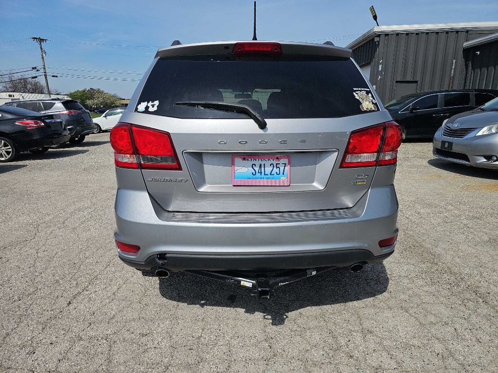 2017 Dodge Journey Image 6