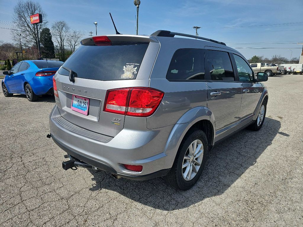 2017 Dodge Journey Image 7